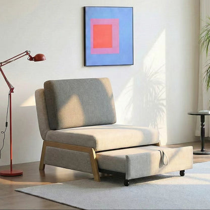 nora sofa bed, single sofa bed in modern living room