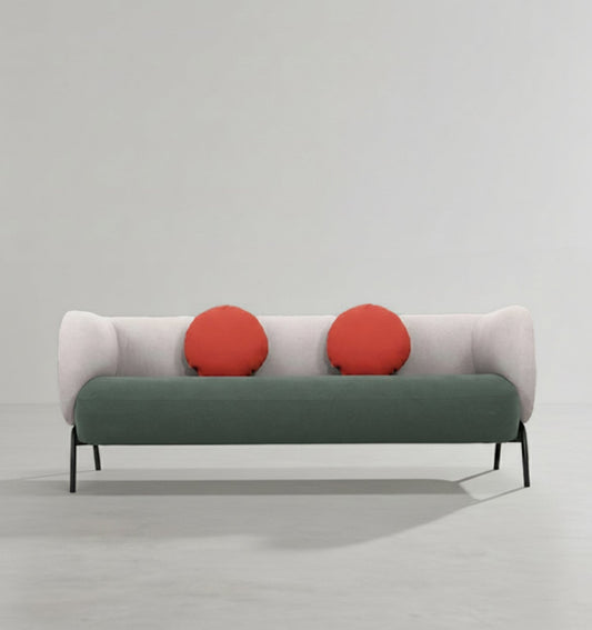 k912 kid three seater sofa in modern living room