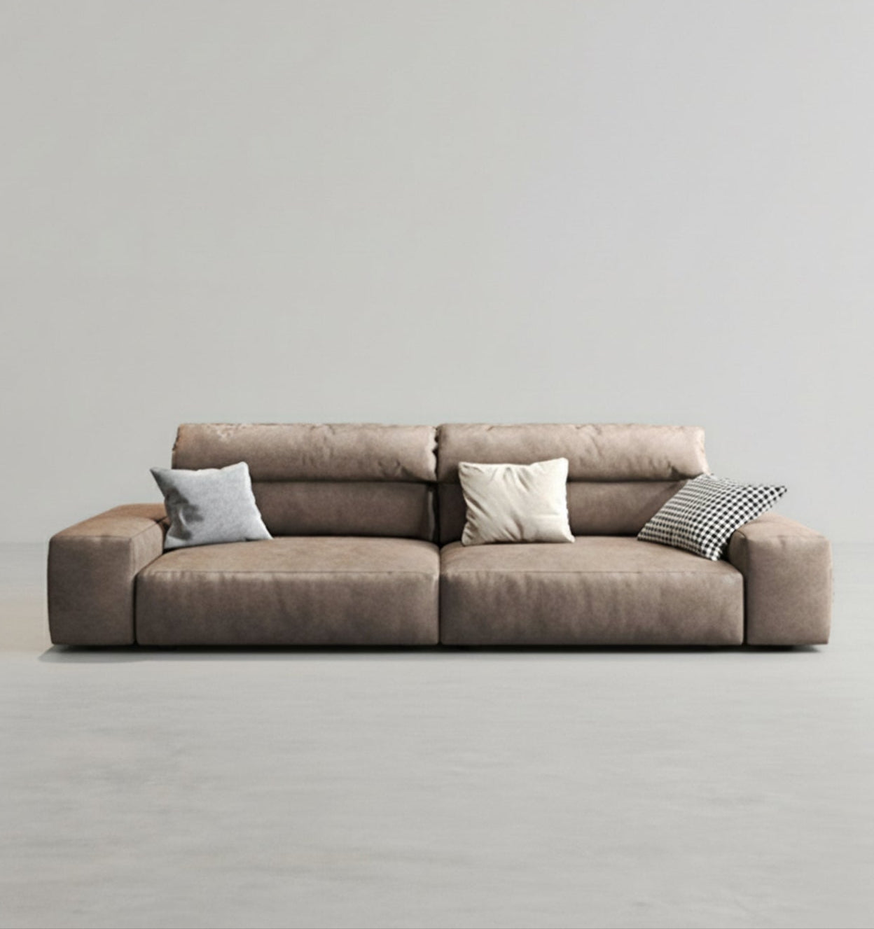 Montgomery Three Seater, Four Seater Sofa, Leathaire