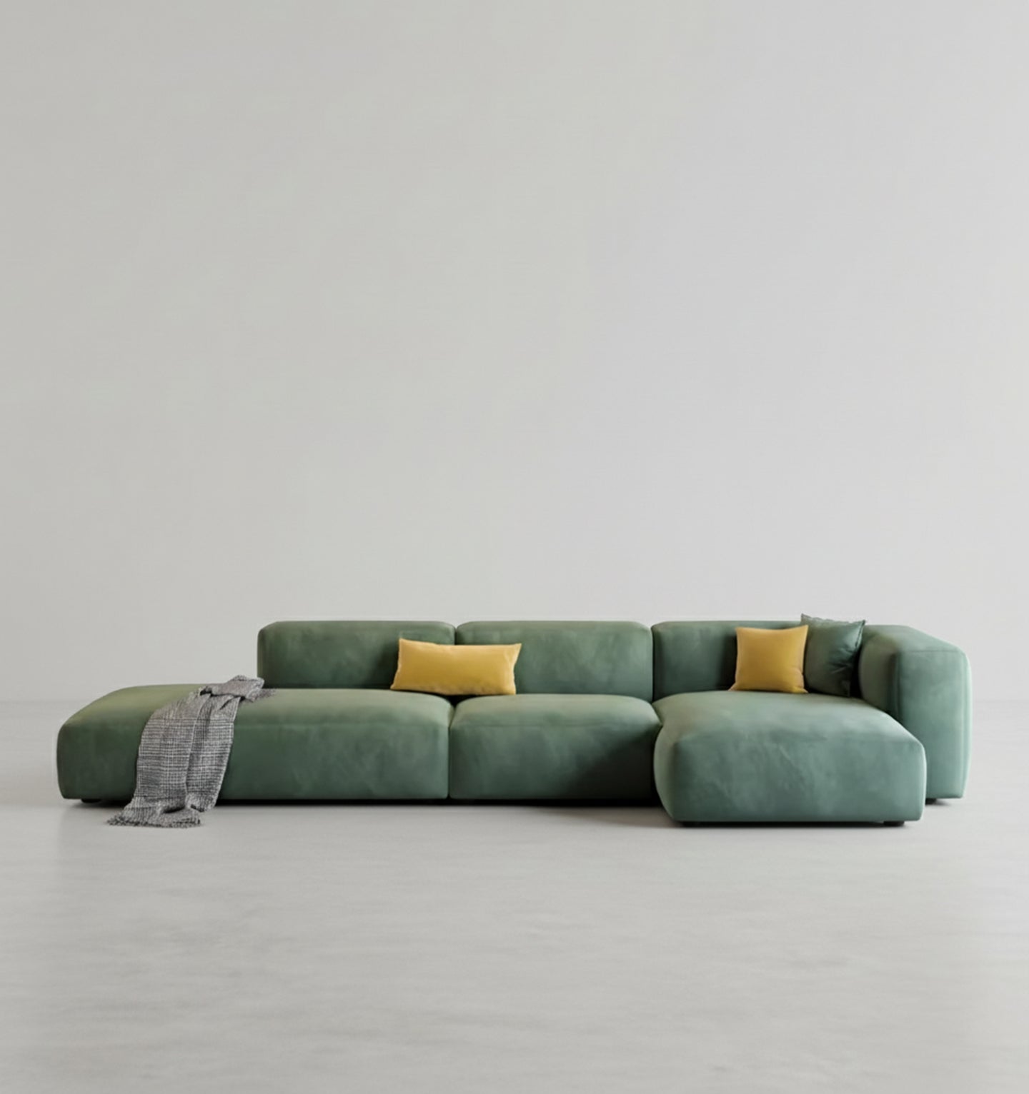 Valentina Three Seater Sofa, Four Seater, Corner Sofa, Velvet