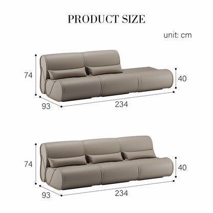 Shimizu Modular Three Seater Corner Sofa