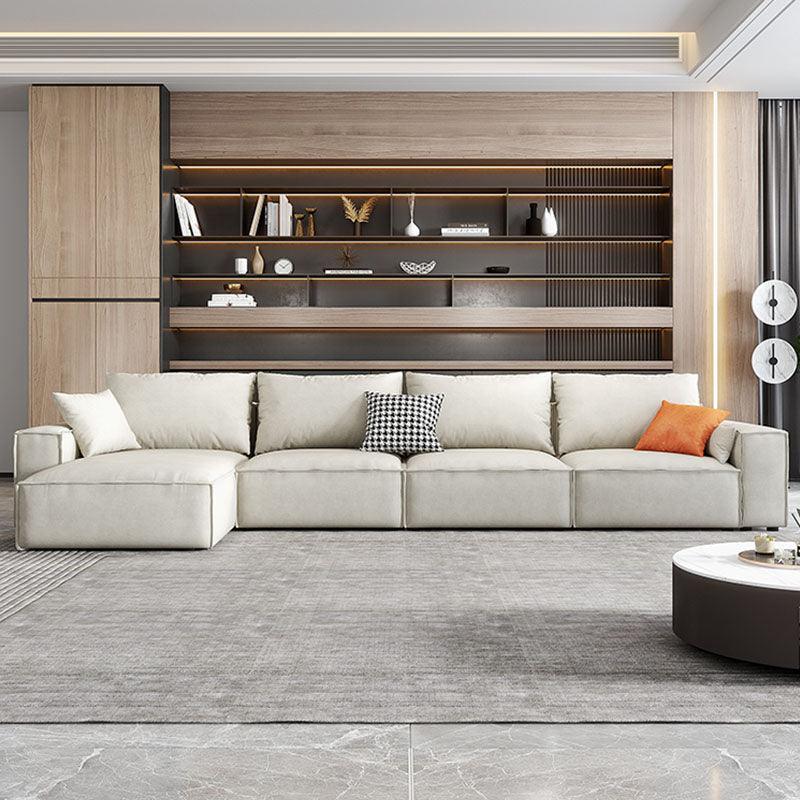 R67 Anselm Three Seater, Four Seater Sofa, Corner Sofa, Leathaire-Weilai Concept-Weilai Concept