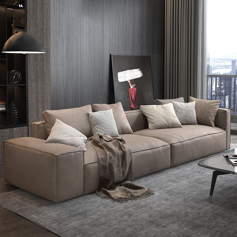 Hartste Two Seater Sofa, Leathaire-Weilai Concept-Weilai Concept