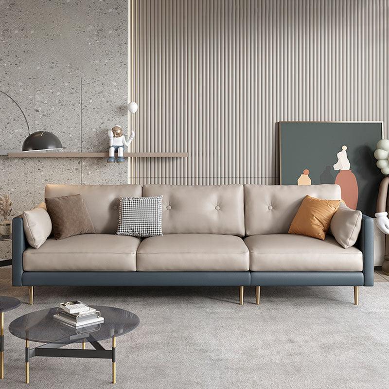 Noel L311 Two Seater Sofa, Armchair, Leathaire-Weilai Concept-Weilai Concept