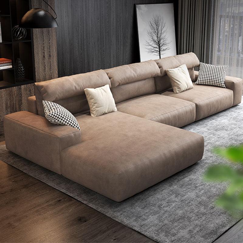 Montgomery Two Seater Sofa, Single Seater, Leatheraire-Weilai Concept-Weilai Concept