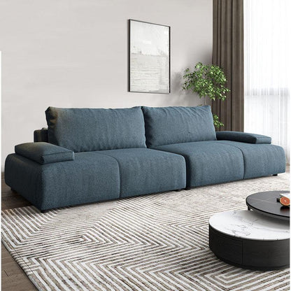 Hank L10 Two Seater, Three Seater Sofa, Linen-Weilai Concept-Weilai Concept