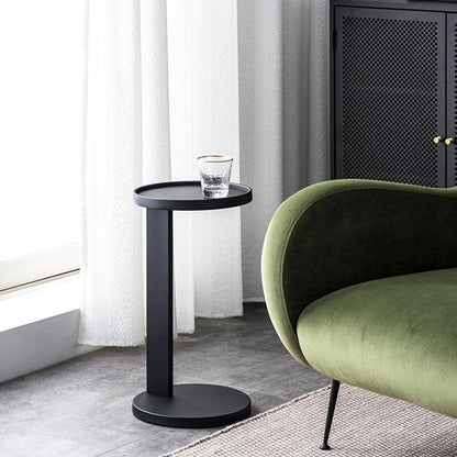Christo Side Table, Gold-Weilai Concept-Weilai Concept