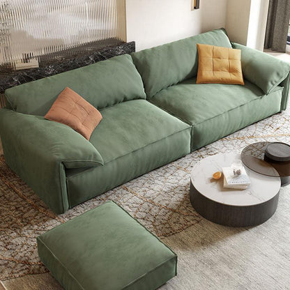 Simon S20 Three Seater, Four Seater Sofa, Velvet-Weilai Concept-Weilai Concept