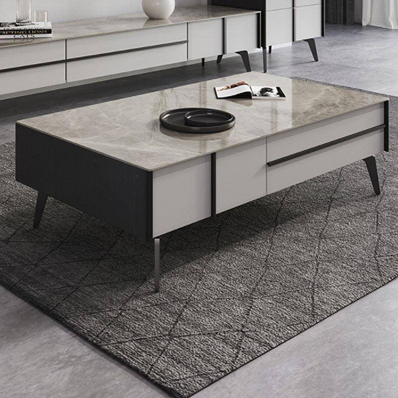 Ohyama Living Room Table Set, Coffee Table, TV Stand-Weilai Concept-Weilai Concept