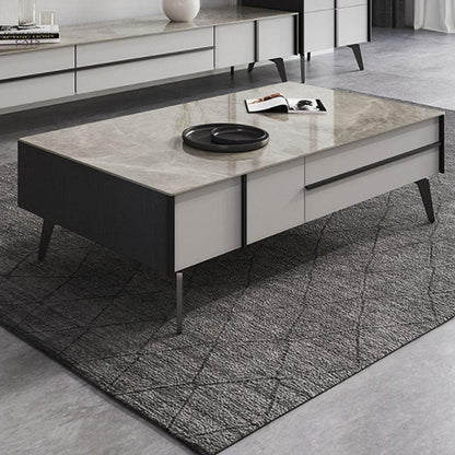 Ohyama Living Room Table Set, Coffee Table, TV Stand-Weilai Concept-Weilai Concept