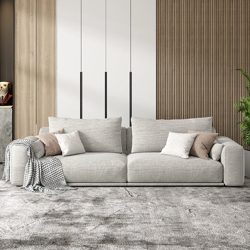 Frances Two Seater, Three Seater Sofa, Cotton Linen-Weilai Concept-Weilai Concept