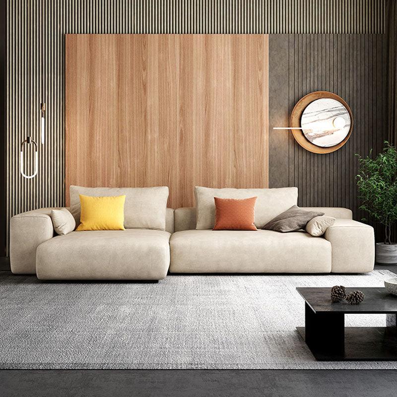 R87 Calvin Two Seater, Three Seater, Four Seater Sofa, Leathaire-Weilai Concept-Weilai Concept