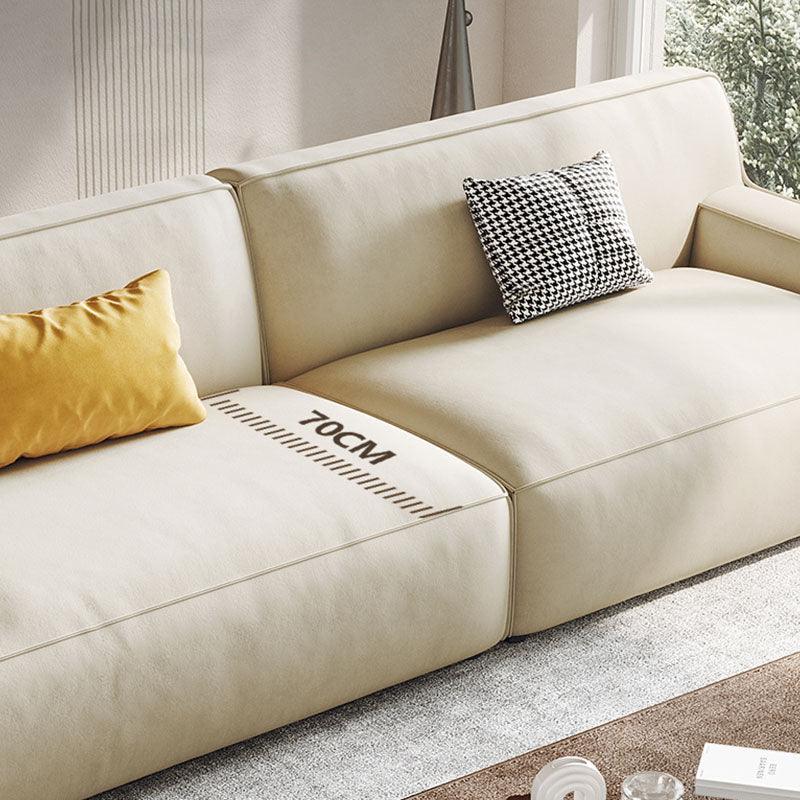 Isaac Two Seater, Three Seater Sofa, Leathaire-Weilai Concept-Weilai Concept