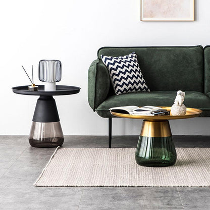 Eros Coffee Table, Glass-Weilai Concept-Weilai Concept