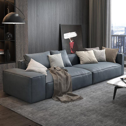 Hartste Two Seater Sofa, Leathaire-Weilai Concept-Weilai Concept