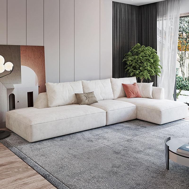 R77 Dexter Three Seater Sofa, Modular Sofa, Leathaire-Weilai Concept-Weilai Concept