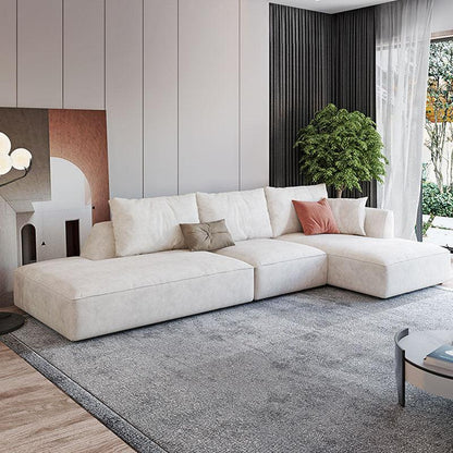 R77 Dexter Three Seater Sofa, Modular Sofa, Leathaire-Weilai Concept-Weilai Concept