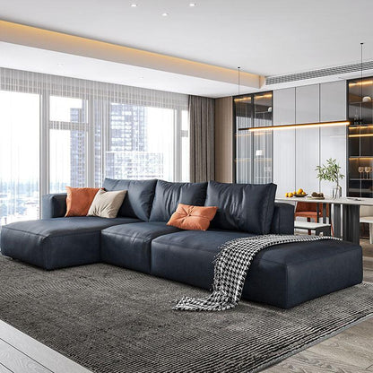 Samona Three Seater Sofa, Modular Sofa, Leathaire-Weilai Concept-Weilai Concept