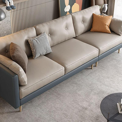 Noel L311 Two Seater Sofa, Armchair, Leathaire-Weilai Concept-Weilai Concept