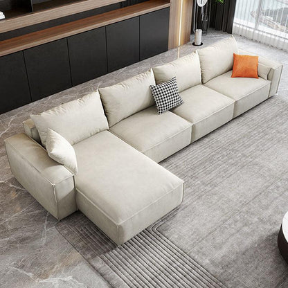 R67 Anselm Three Seater, Four Seater Sofa, Corner Sofa, Leathaire-Weilai Concept-Weilai Concept