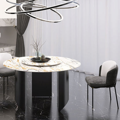 Philand Dining Chair, Velvet-Weilai concept-Weilai Concept