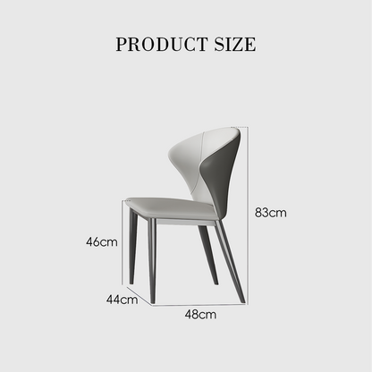Vera Dining Table & Chairs, Sintered Stone, White-Weilai Concept-Weilai Concept