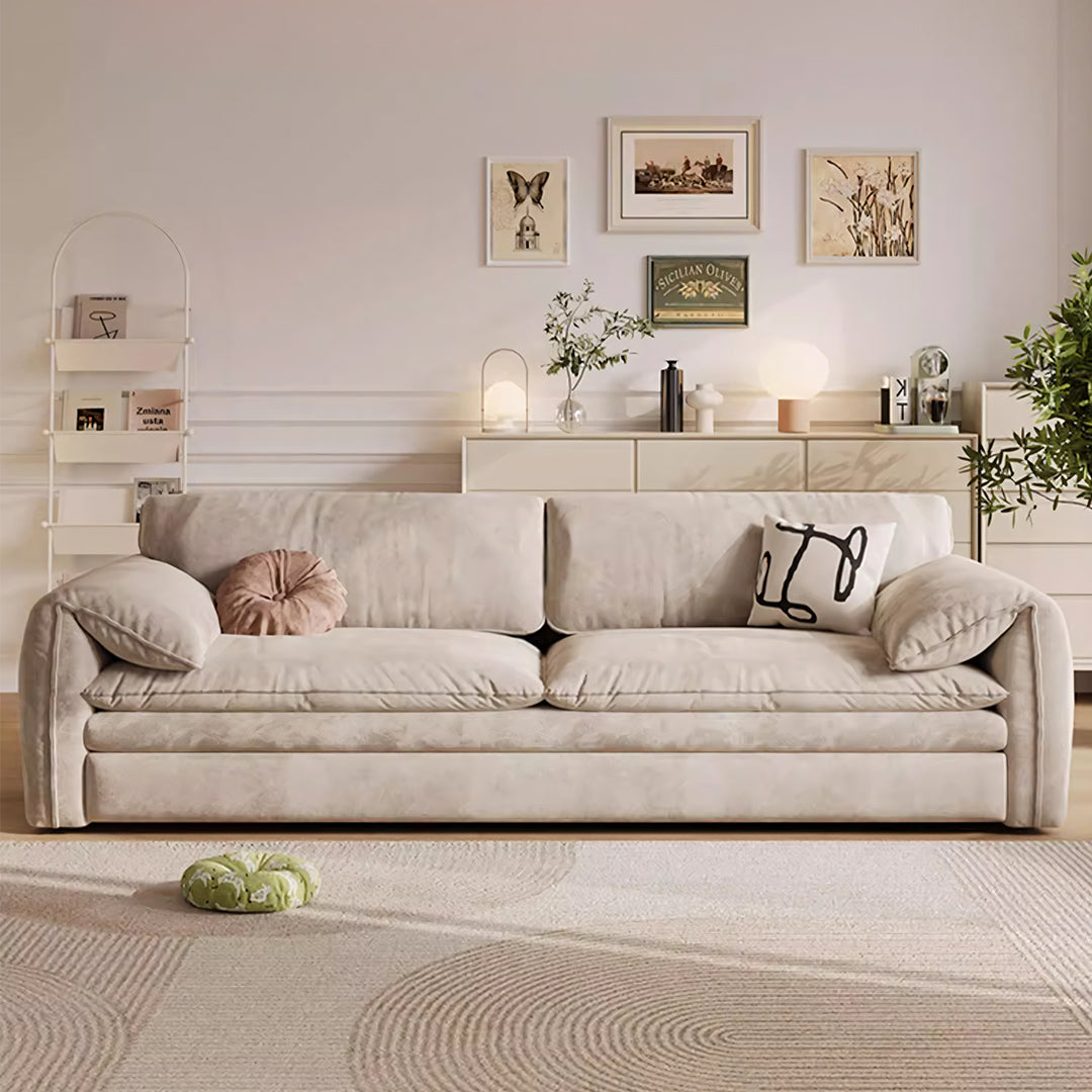 Moore Two Seater, Three Seater Sofa Bed With Storage, More Colours-Weilai Concept-Weilai Concept