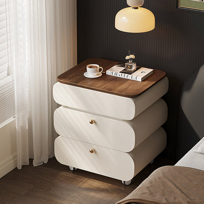 Collins Lift-Up Rotable Dressing Table, Bedside Table-Weilai Concept-Weilai Concept