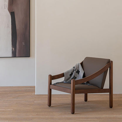 Karam Reception Lounge Chair, Lobby Armchair