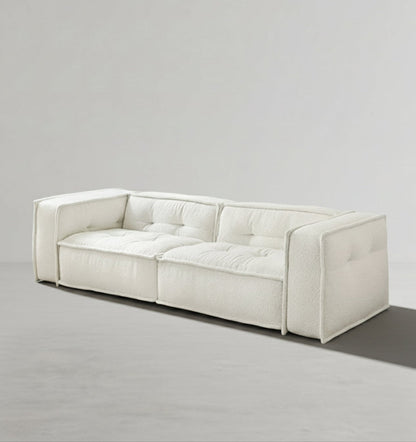 Undra Two Seater, Three Seater Sofa, Boucle