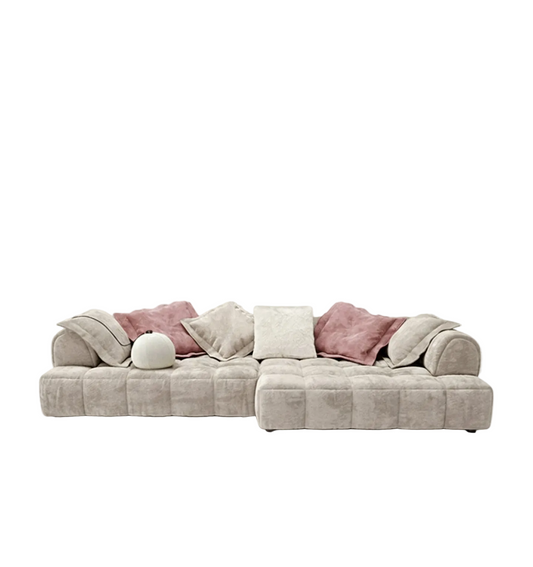 octavia bubble sofa, three seater, four seater sofa, corner sofa in modern living room