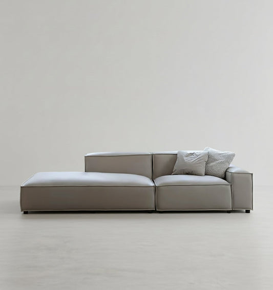 valdemar three seater, four seater, corner sofa, leathaire in modern living room