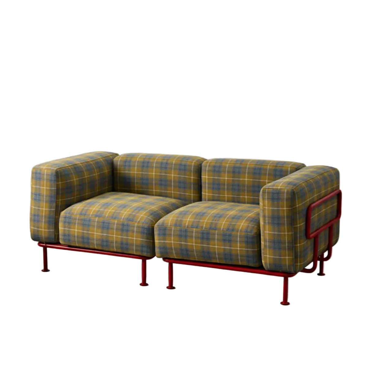 velez modular sofa, two seater sofa, three seater sofa, linen in modern living room
