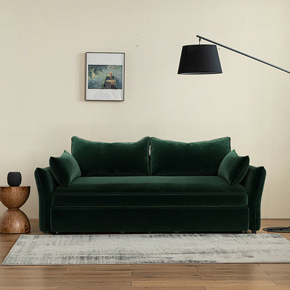 Ritchie Two Seater Sofa Bed, Pull Out Sleeper Sofa Bed