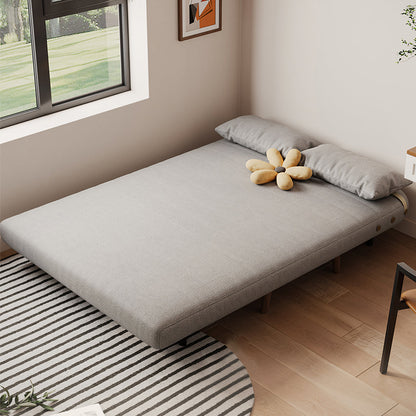 Evans Single Seater, Two Seater Sofa Bed, Linen-Weilai Concept-Weilai Concept