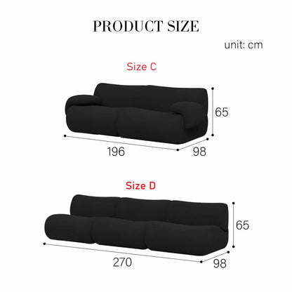Matuszewski Modular Sofa, Two Seater, Three Seater, Boucle