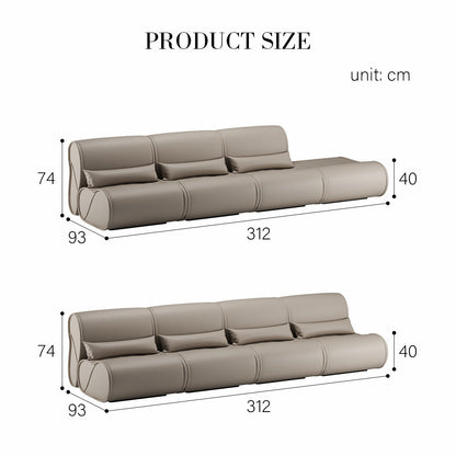 Shimizu Modular Three Seater Corner Sofa