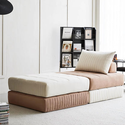 Thorne Lazy Sofa Bed, Single Sofa Bed, Leathaire
