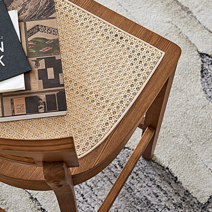 Rico Bar Chair, Rattan-Weilai Concept-Weilai Concept