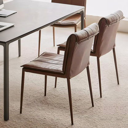D'Amato Dining Chair, Leather