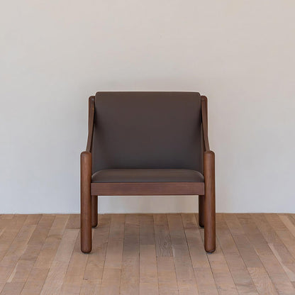 Karam Reception Lounge Chair, Lobby Armchair