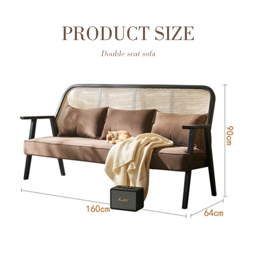 Morris Casual Rattan Armchair-Weilai Concept-Weilai Concept