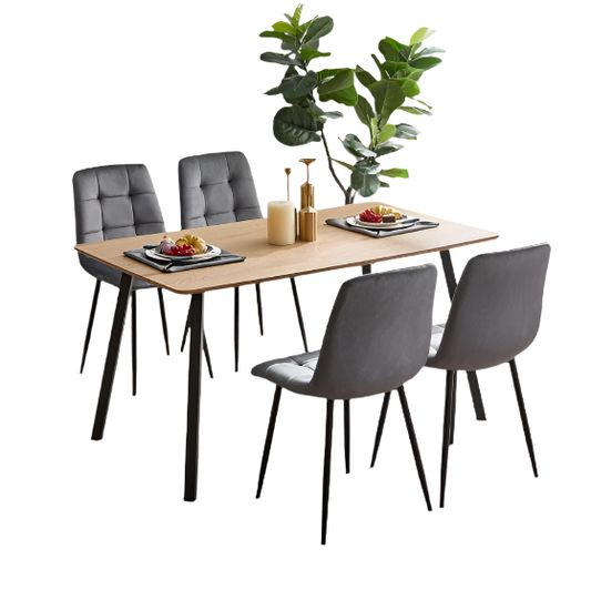 Set Of 4 Kitchen Chairs