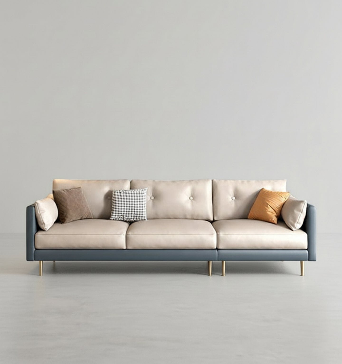 Noel L311 Three Seater Sofa, Armchair Leathaire