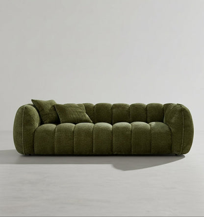 Winslow Pumpin Two Seater, Three Seater Sofa, Boucle