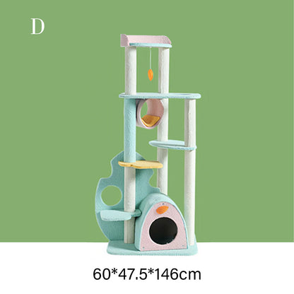 Davis Cat Climber, Cat Tree-Weilai Concept-Weilai Concept