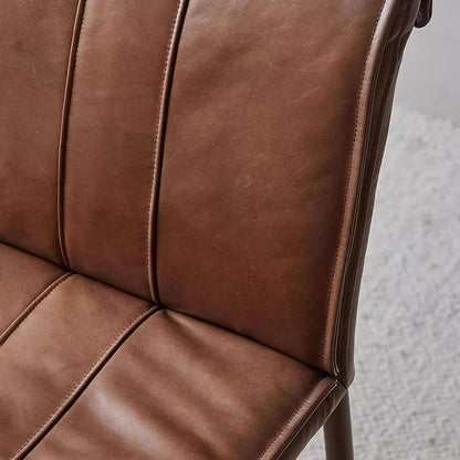 D'Amato Dining Chair, Leather