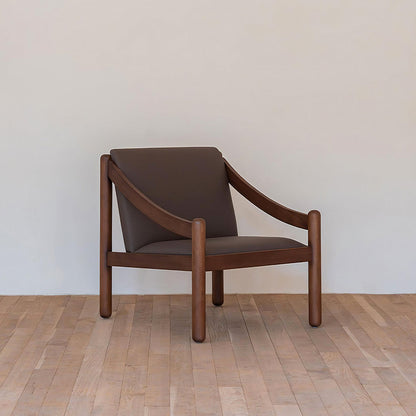 Karam Reception Lounge Chair, Lobby Armchair