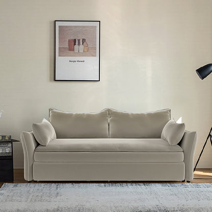 Ritchie Two Seater Sofa Bed, Pull Out Sleeper Sofa Bed