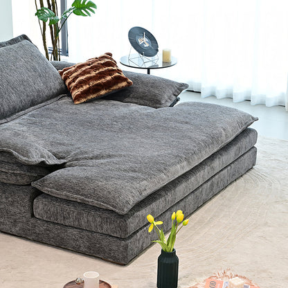 Dela Cruz Single Seater Sofa, Two Seater Sofa, Sofa Bed Chenille